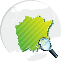 中国エリア 岡山県