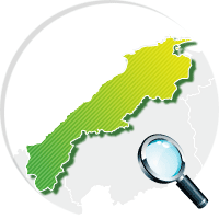 中国エリア 島根県