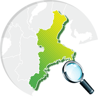 東海エリア 三重県